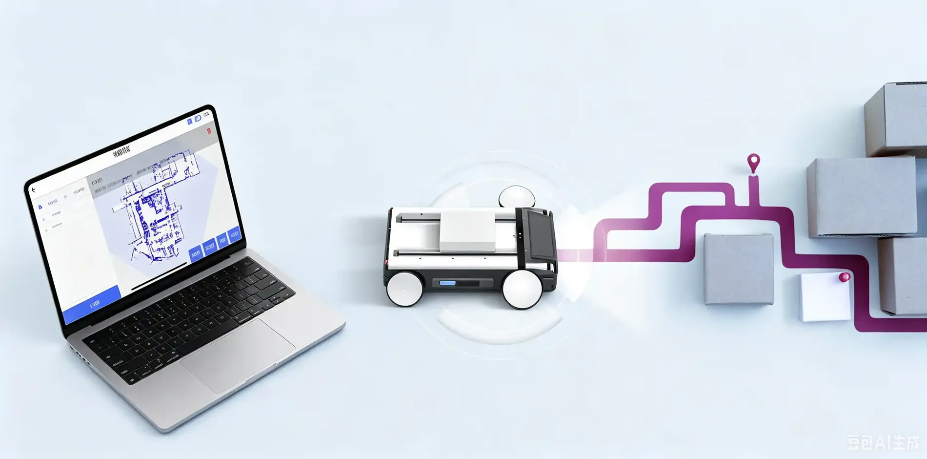Car-Like Steering, Industrial Performance