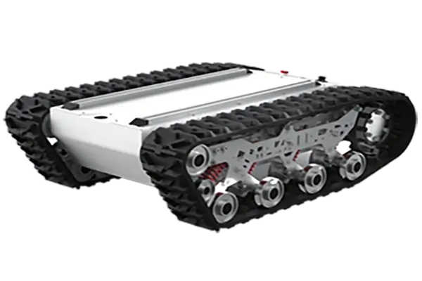 Tracked Series